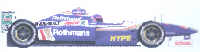 f1 Villeneuve 97